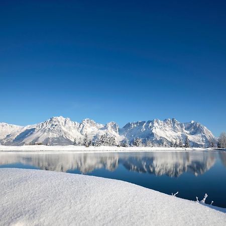 Hotel Blattlhof Going am Wilden Kaiser Zewnętrze zdjęcie