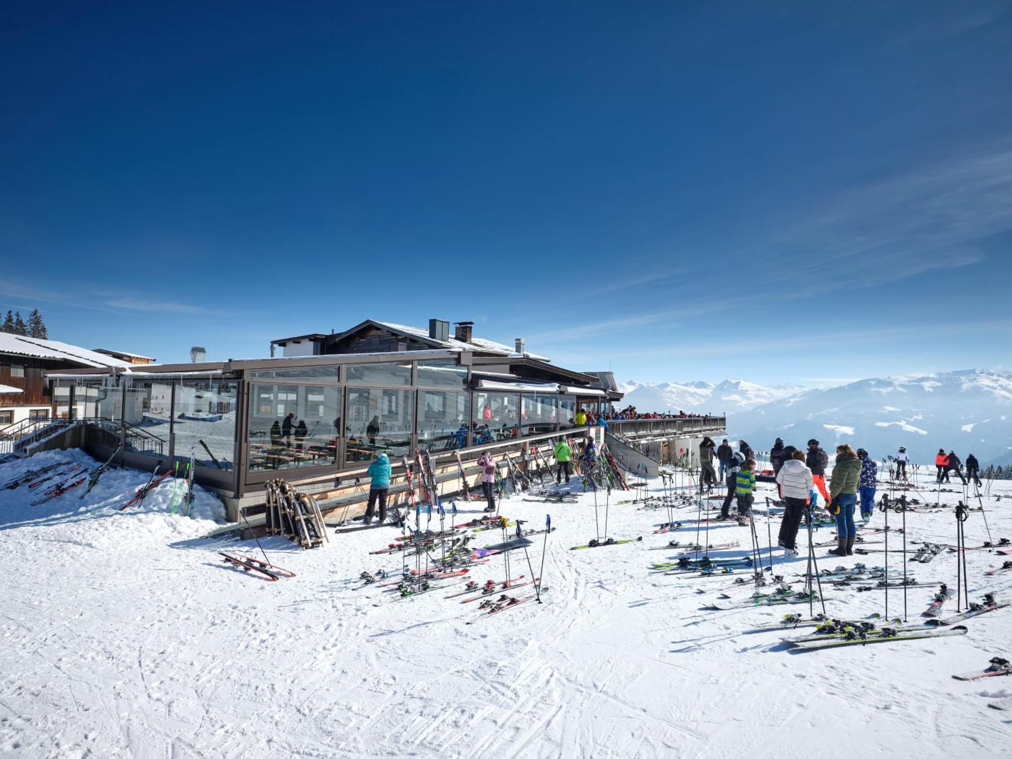 Hotel Blattlhof Going am Wilden Kaiser Zewnętrze zdjęcie