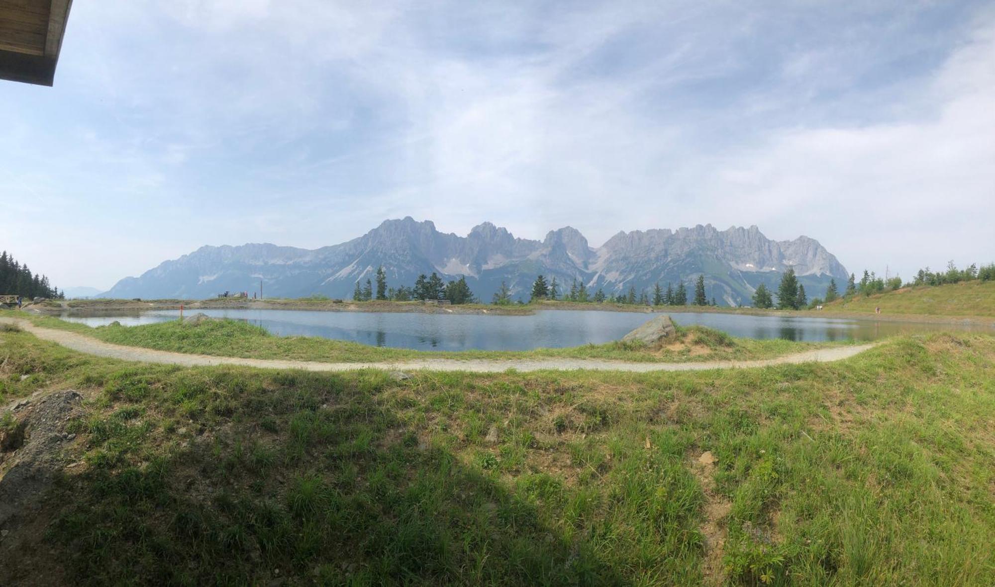 Hotel Blattlhof Going am Wilden Kaiser Zewnętrze zdjęcie