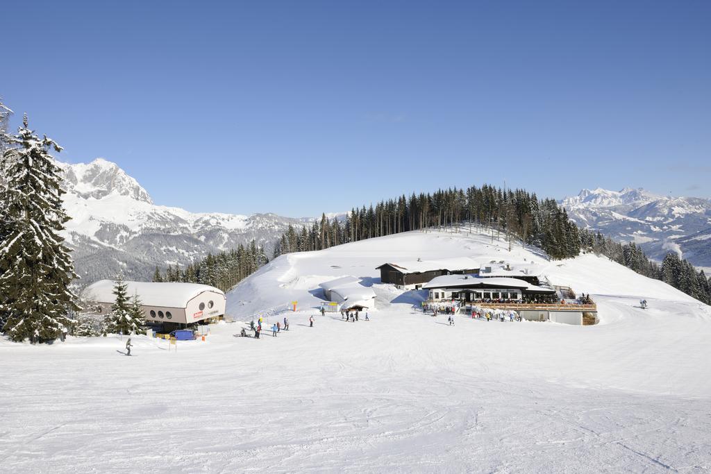 Hotel Blattlhof Going am Wilden Kaiser Zewnętrze zdjęcie