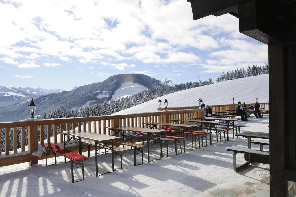 Hotel Blattlhof Going am Wilden Kaiser Zewnętrze zdjęcie