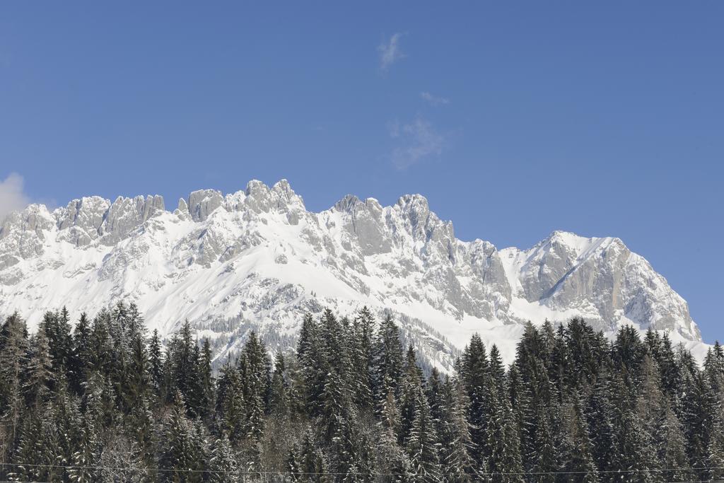 Hotel Blattlhof Going am Wilden Kaiser Zewnętrze zdjęcie