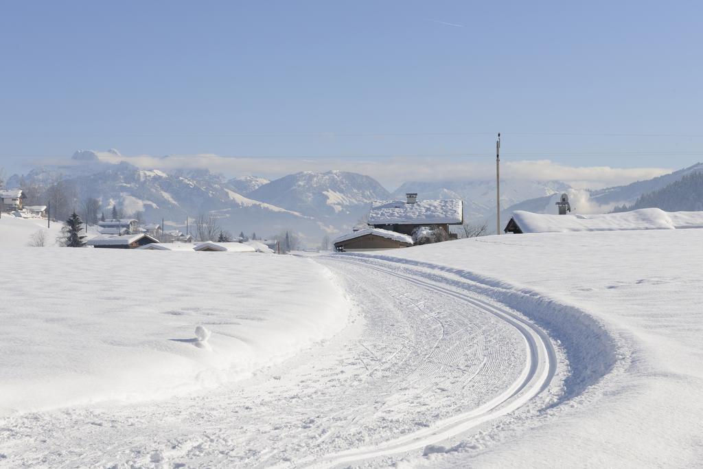Hotel Blattlhof Going am Wilden Kaiser Zewnętrze zdjęcie