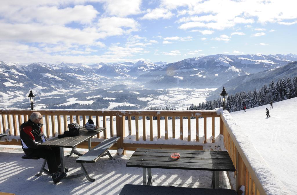 Hotel Blattlhof Going am Wilden Kaiser Zewnętrze zdjęcie