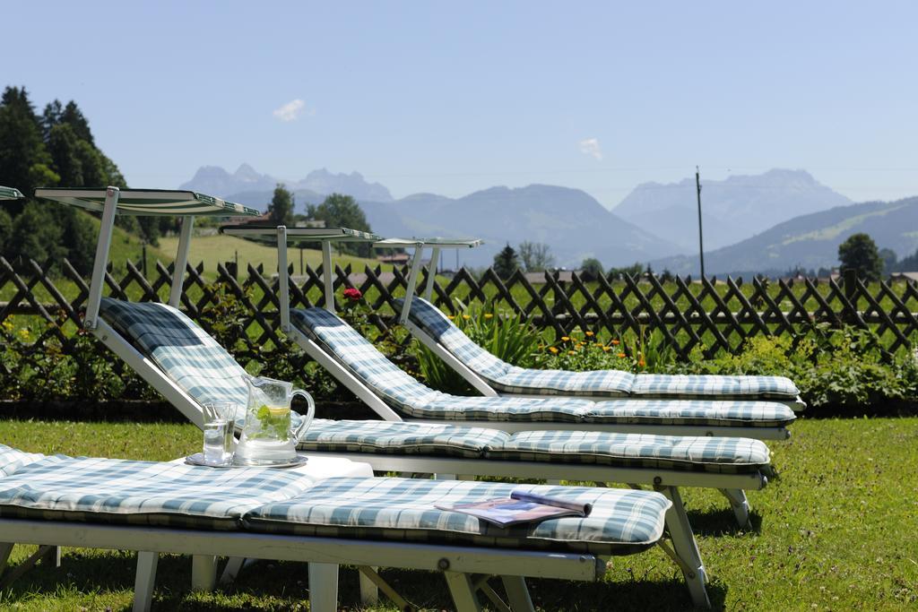 Hotel Blattlhof Going am Wilden Kaiser Zewnętrze zdjęcie
