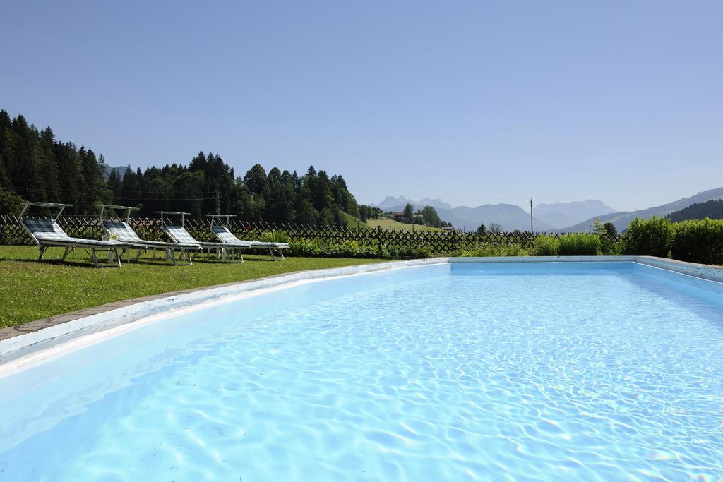Hotel Blattlhof Going am Wilden Kaiser Zewnętrze zdjęcie