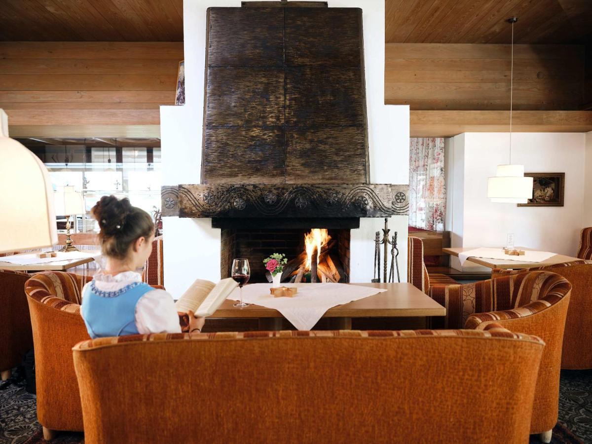 Hotel Blattlhof Going am Wilden Kaiser Zewnętrze zdjęcie